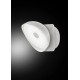 Aplique Cali 8W 4000k. Acabado en blanco