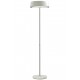 Pie de Salón MONTECARLO 30W en blanco