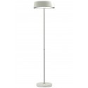 Pie de Salón MONTECARLO 30W en blanco