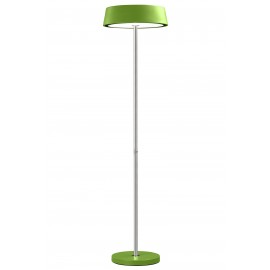 Pie de Salón MONTECARLO 30W en verde