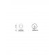 Empotrable techo Cabrera Led 6w/12w/24w/30w en 3k y 4k