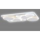 Plafón Galaxy acrílico 231w