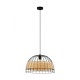 Colgante de Rattan en grande