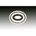 APLIQUE/PLAFON LED OVALADO BLANCO 28W 3K-4K-6K