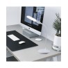 FLEXO LUANA BLANCO/NEGRO LED 10W 1000LM 4000K