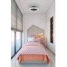 Ventilador de techo Mini Alisio con luz regulable