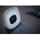 SOBREMESA RELOJ DESPERTADOR CON RADIO Y LUZ RGB