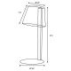 sobremesa BILBO 5w 4000k en blanco