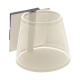 Aplique LED de 5W y 440lm