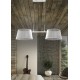 Colgante LED de 24W y 2500lm.