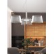 Colgante LED de 30W y 3600lm.