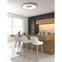 PLAFON LED 80W - 2700-5000K - CON MANDO
