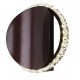 Aplique MIRROR LED 6W 4000K. Acabado Café