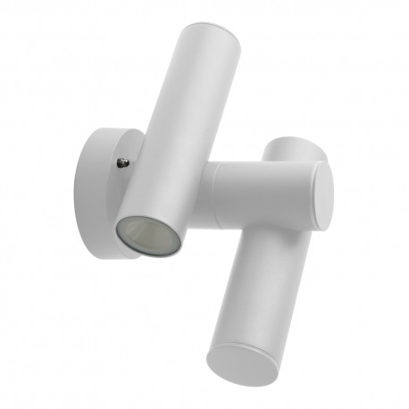 Aplique exterior de 7 W y 500 lm.