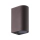APLIQUE DE PARED EXTERIOR IP54 (2 LUCES)