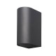 APLIQUE DE PARED EXTERIOR IP54 (2 LUCES)