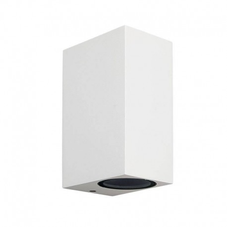 APLIQUE DE PARED EXTERIOR IP54 (2 LUCES)