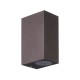 APLIQUE DE PARED EXTERIOR IP54 (2 LUCES)