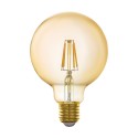 Bombillas E27 globo 2200K inteligente