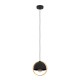 Colgante de madera 1L
