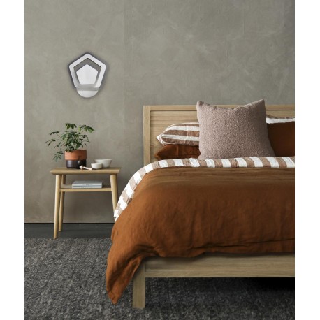 Plafón/aplique LED acrílico de 22W y 1100lm