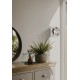 Aplique Bohemia 6W 4000k pared decorativo.