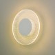 APLIQUE DE PARED JEWEL 12W