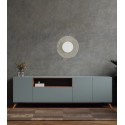 APLIQUE DE PARED JEWEL 12W