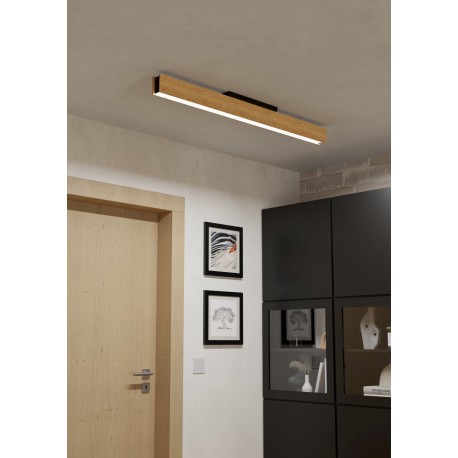 Platón ANCHORENA de madera 35W
