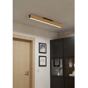 Platón ANCHORENA de madera 35W