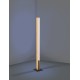 Lampara de pie ANCHORENA de madera 35 W