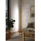 Lampara de pie ANCHORENA de madera 35 W