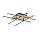 Plafón MARINELLO en madera 22w