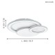 Lámpara de pared / techo 11W