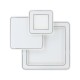 Lámpara de pared / techo 12W