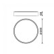 Plafón Cumbuco II 30W LED CCT