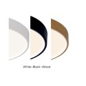 Plafón Cumbuco II 30W LED CCT