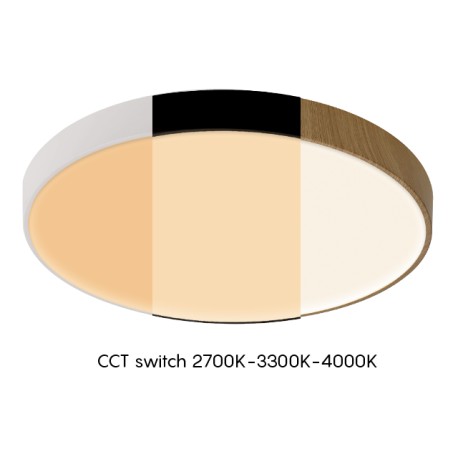 Plafón Cumbuco II 50W LED CCT
