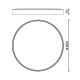 Plafón Cumbuco II 50W LED CCT