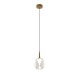 Accesorio bola alargada de Cristal ANDRÓMEDA 4 Colores
