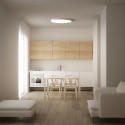 Plafón Turín 50W CCT Ø60cm