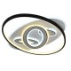 PLAFON HANO 115W CON CAMBIO DE COLOR Ø50