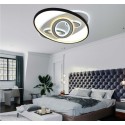 PLAFON HANO 115W CON CAMBIO DE COLOR Ø50