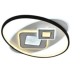 PLAFON GOTTIN 109W CON CAMBIO DE COLOR Ø50