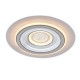 PLAFON STUTT 104W CON CAMBIO DE COLOR Ø50