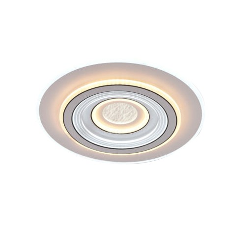 PLAFON STUTT 54W CON CAMBIO DE COLOR Ø30