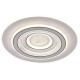 PLAFON STUTT 54W CON CAMBIO DE COLOR Ø30
