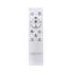 Plafón VERONA 55W Blanco o Oro Ø50cm