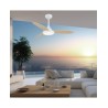 VENTILADOR MAHON EN TRES COLORES 107CM 3 PALAS