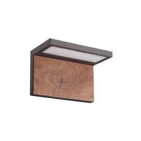 APLIQUE RUKA EXTERIOR 13W IP54